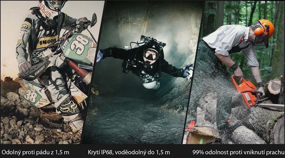 iGET Blackview GBV5500 Pro IP68